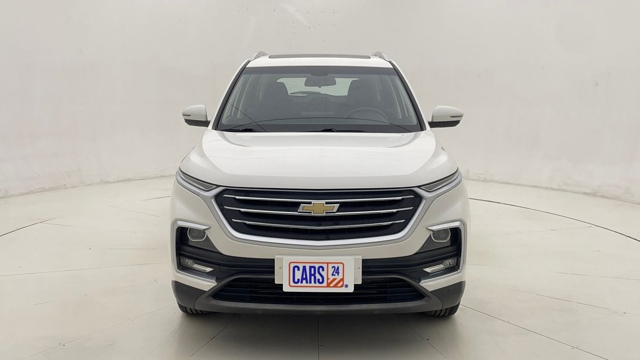 شيفروليه كابتيفا PREMIER 1.5 | بدون دفعة مقدمة | اختبار القيادة في المنزل