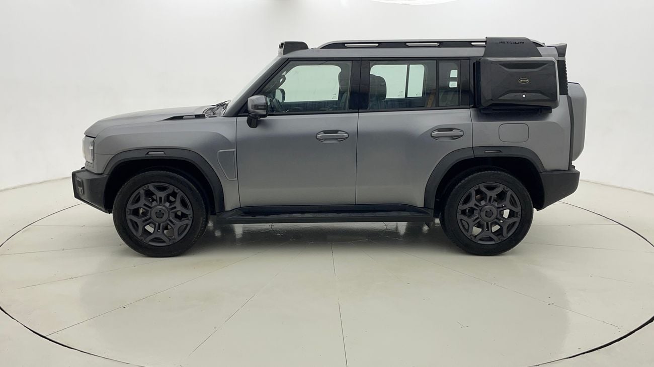 Jetour T2 LUXURY 2 | Zero Down Payment | Home Test Drive