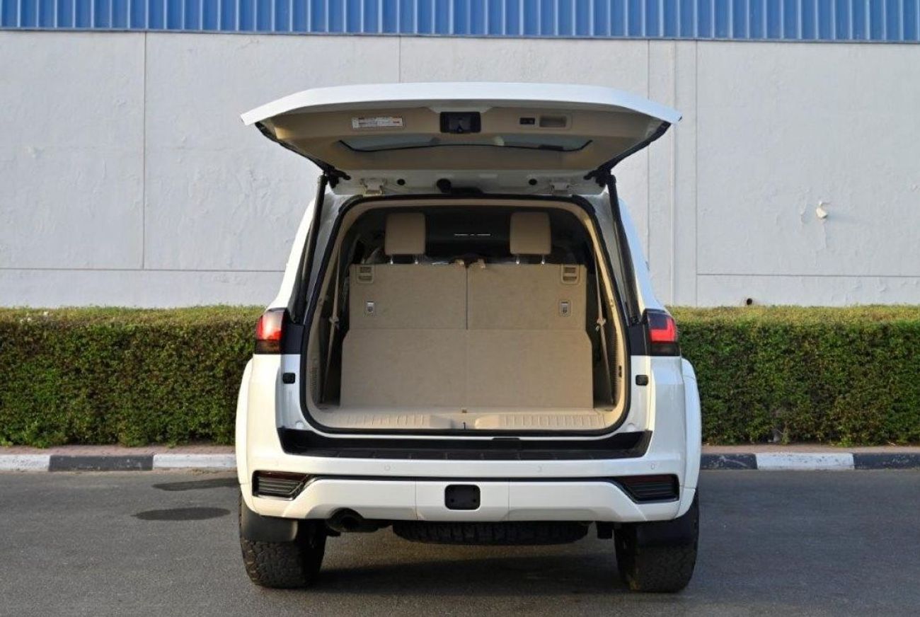 Toyota Land Cruiser XTREME V6 3.3L Automatic