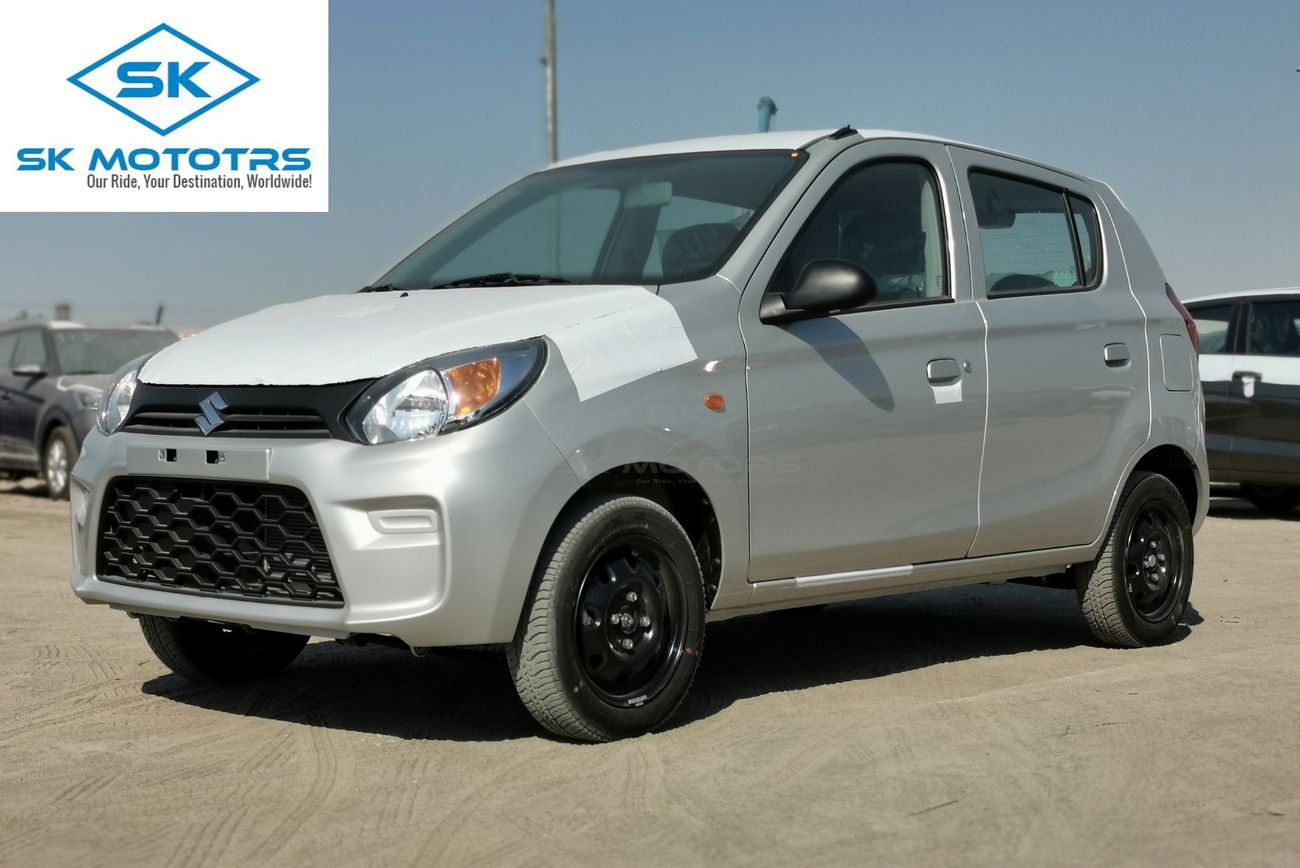 Suzuki Alto 0.8L PETROL, 13" TYRE, FRONT A/C, XENON HEADLIGHTS (CODE # SAT02)
