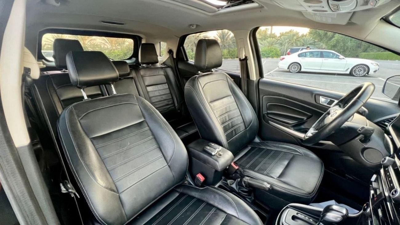 Ford EcoSport TITANIUM