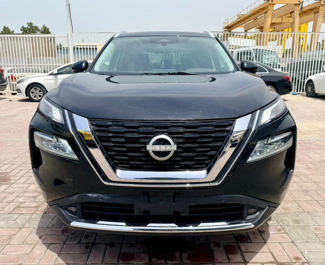 Nissan Rogue PLATINUM, миниатюра 24