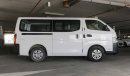 Nissan NV350 Urvan