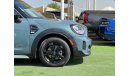 ميني كوبر كونتري مان Mini Cooper Clubman/2023/Canadian /Low Mileage