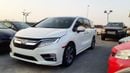 هوندا أوديسي HONDA ODYSSEY TOURING 2018