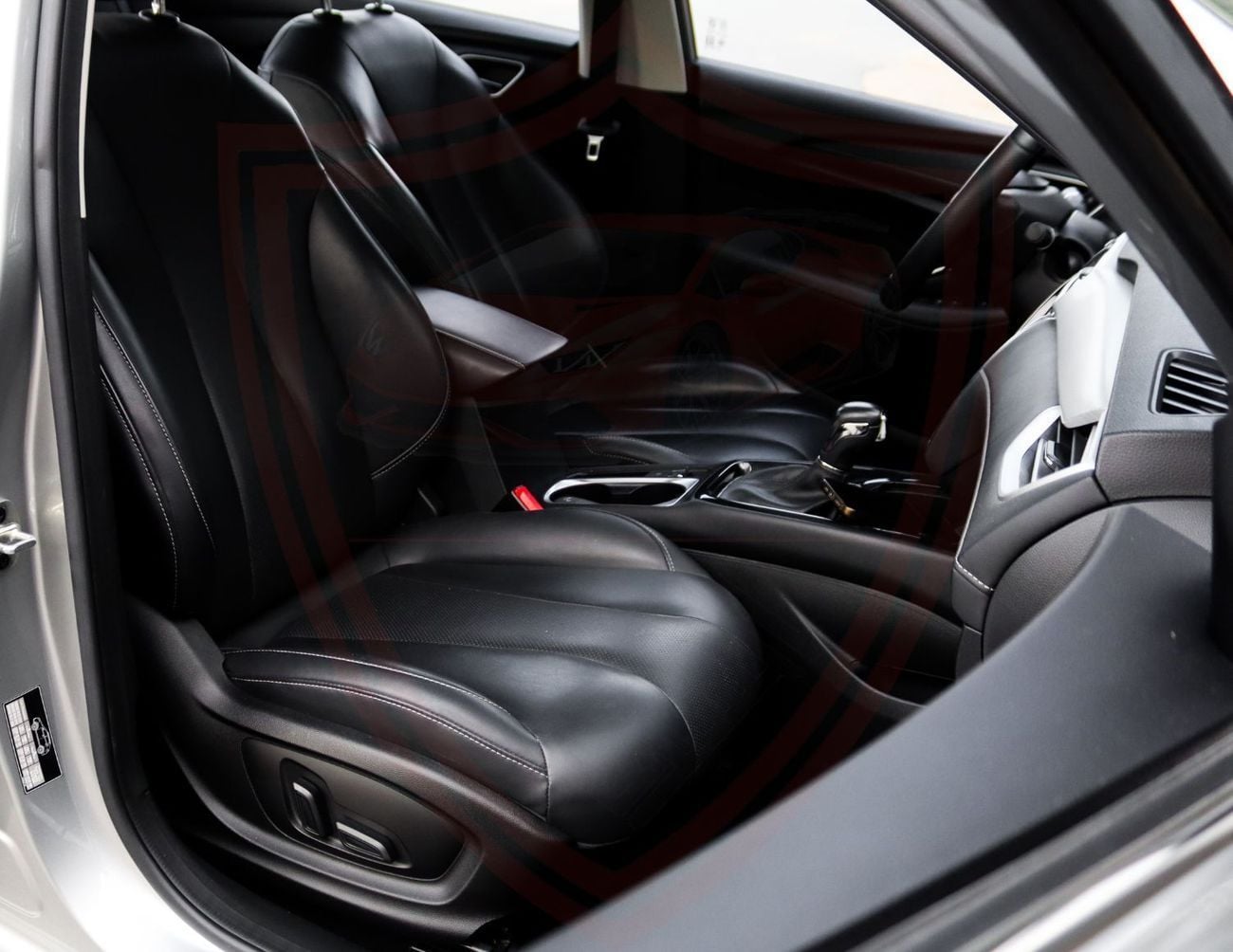 MG 5 LUX MG 5 | 1.5 L | 2024 | GCC | Full Option | Accident-Free | In Excellent Condition | 571 P.M