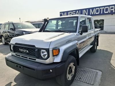 تويوتا لاند كروزر بيك آب Double Cabin 4.5L