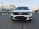 Volkswagen Tiguan Sport 2.0L
