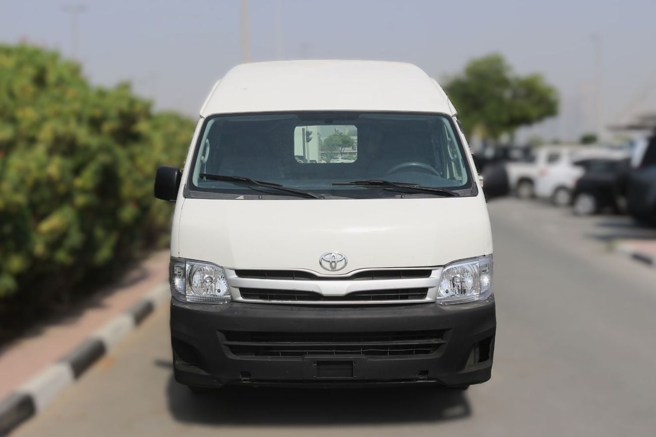 Toyota Hiace GL 2012 PETROL