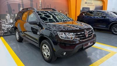Renault Duster PE 1.6L FREE REGISTRATION | NO CONVENIENCE FEES | UNDER WARRANTY | 0% DOWN PAYMENT | CERTIFIED PRE-O