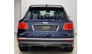 Bentley Bentayga Std 2019 Bentley Bentayga w12 Mulliner, Full Service History, Warranty, GCC