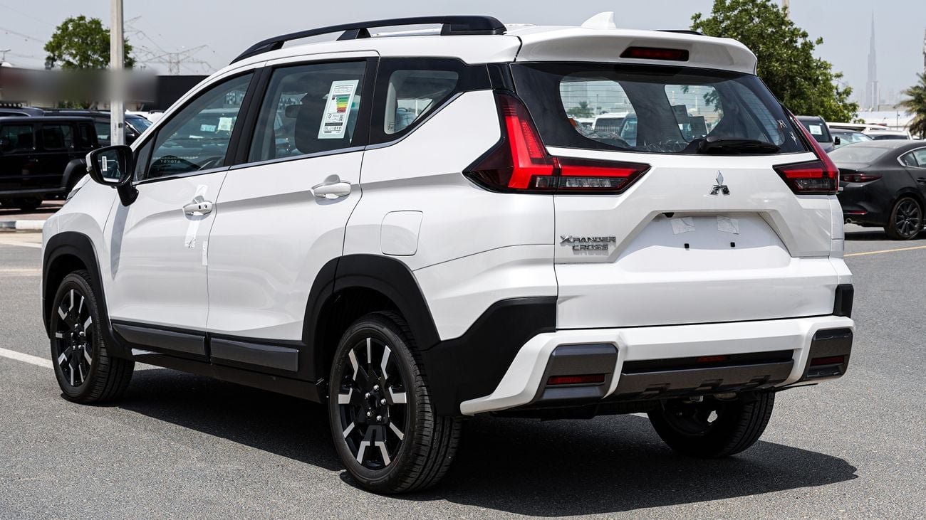 Mitsubishi Xpander Cross