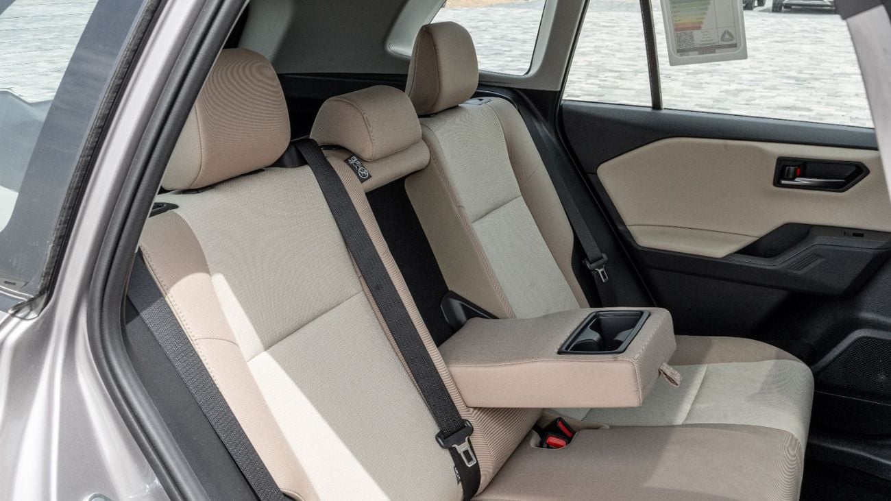 Toyota RAV4 2026 Toyota Rav4 XLE 4x4 2.0L AT Petrol AWD (Gray-Beige)