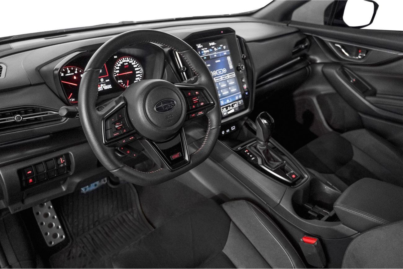 Subaru Impreza WRX TS Eyesight