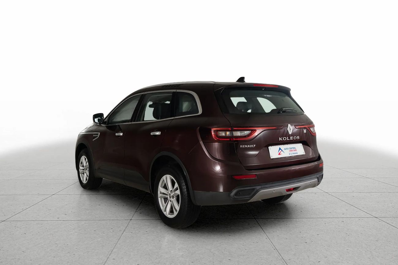 Renault Koleos PE 2.5L FWD PE 2.5