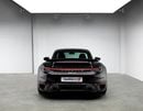 Porsche 911 TURBO 992.1 • Huge Specification • FDSH • Warranty • GCC