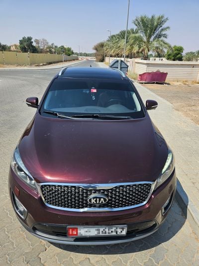 Kia Sorento EX TOP