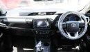 Toyota Hilux Right hand drive diesel Auto D-4D 2.8 2021 Facelift