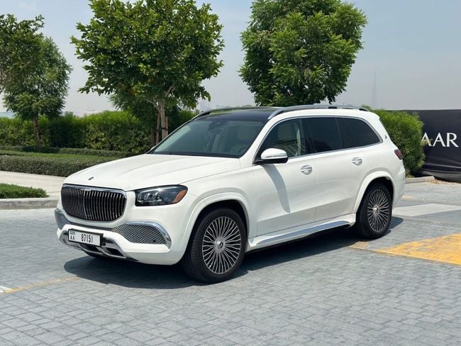 Mercedes-Benz GLS 4MATIC, миниатюра 27