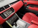 Land Rover Range Rover Sport HSE Dynamic 5.0L (510 HP)