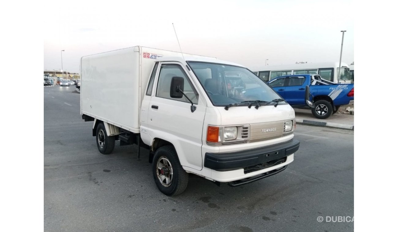 Toyota Townace TOYOTA TOWNACE RIGHT HAND DRIVE  (PM916)