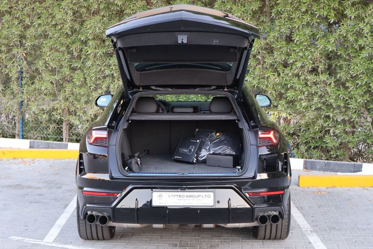 Lamborghini Urus SE Lamborghini Urus SE