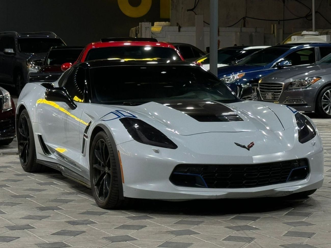 Chevrolet Corvette Z06