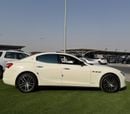 Maserati Ghibli S Q4 GRANLUSSO Maserati Ghibli SQ4