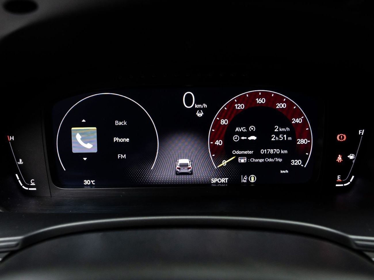 هوندا سيفيك 2.0L MT