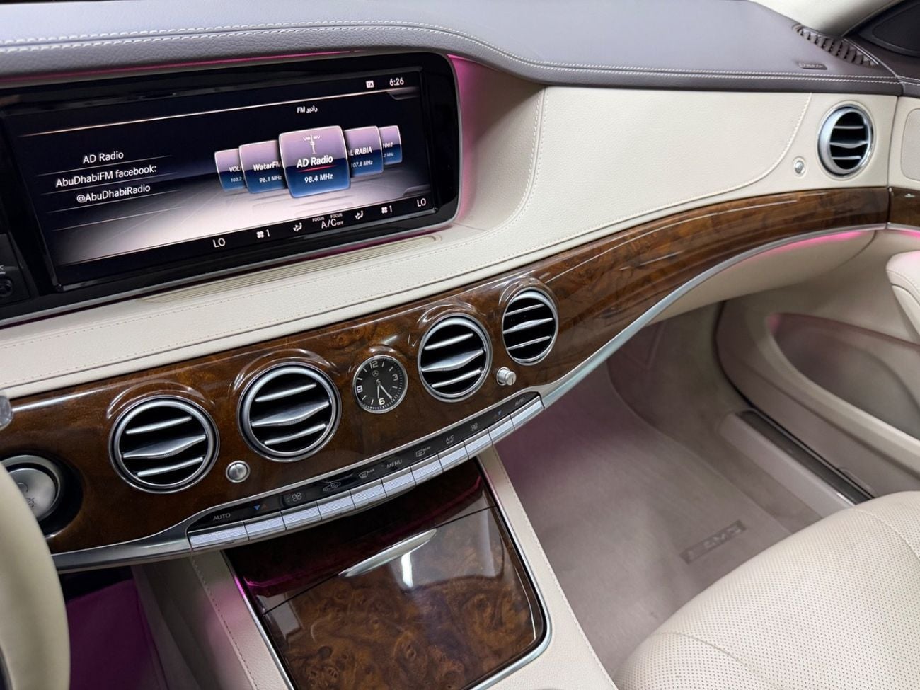 Mercedes-Benz S 400 AMG 3.5L