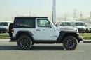 جيب رانجلر JEEP WRANGLER RUBICON 2WD - 3.6L PETROL - AUTOMATIC TRANSMISSION -  SILVER