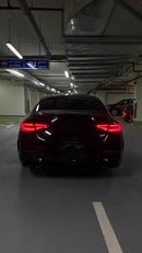 Mercedes Benz CLS350