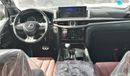 Lexus LX 570 LEXUS LX 570 2019 NEW  Black Edition  Special Offer by Formala Auto