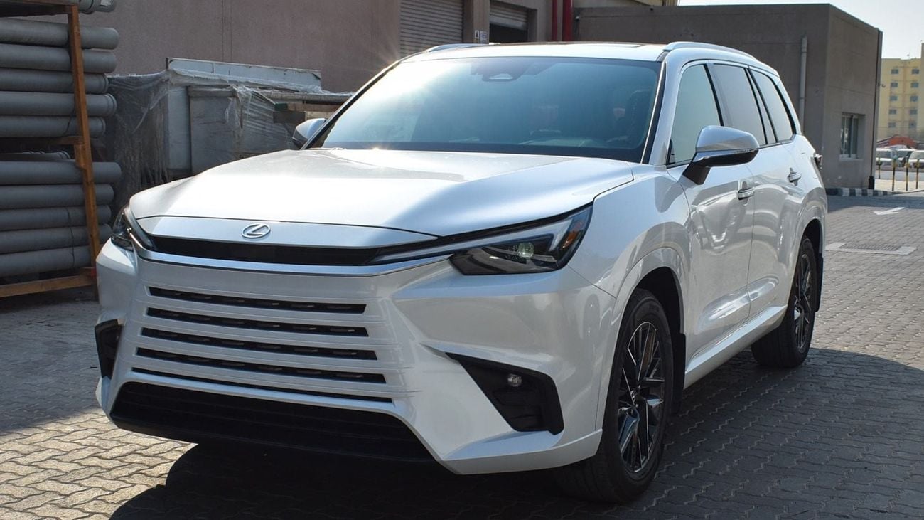 Lexus TX 350 LEXUS TX 350 ULTRA LUXURY 7SEATER 2024 0KM