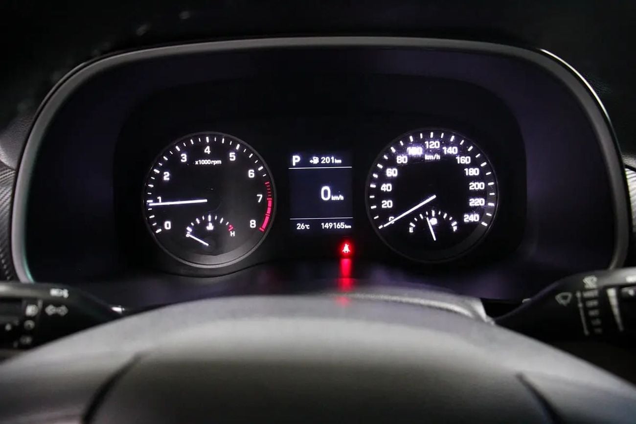 Hyundai Tucson GL GDI GCC Specs ,very parfact conditions
