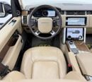 Land Rover Range Rover HSE P360