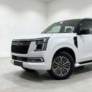 Nissan Patrol SE PLATINUM CITY