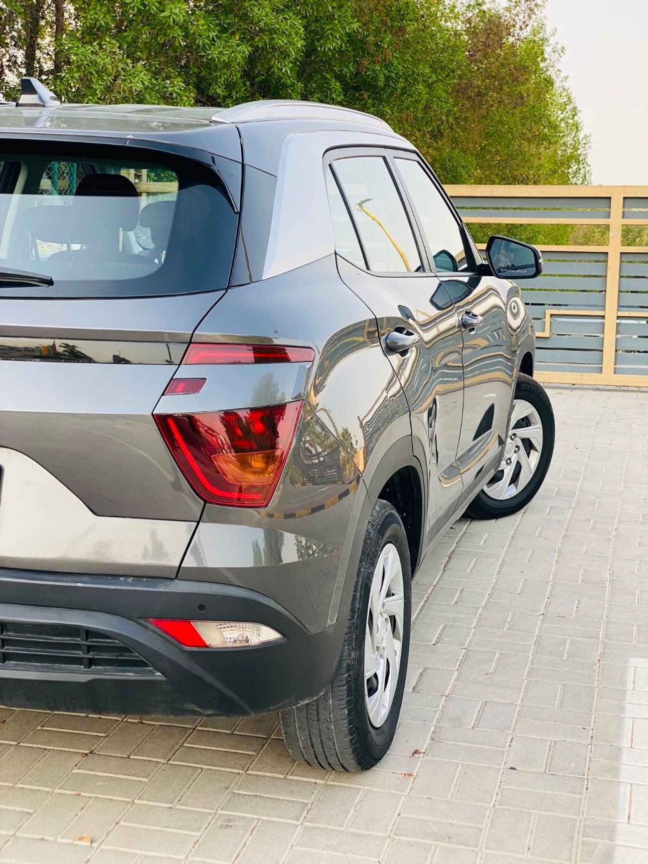 Hyundai Creta GL SMART