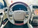 لكزس GX 460 LEXUS GX460 PLATINUM 4.6L V8 4X4 | GCC | BEAUTIFUL INTERIOR | FULL OPTION I FSH
