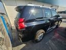 Toyota Prado TXL LHD 2.8L 1GD-FTV Diesel Engine Original Black Color cylinder Automatic Gear 4WD 7 Seats 5 Doors