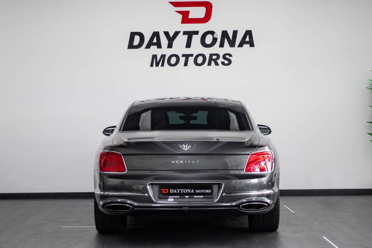بنتلي فلاينج سبور 6.0T W12