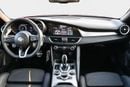 Alfa Romeo Giulia VELOCE | 2024 | Alfa Weekend | 18-21 Sep | Gargash Warranty & Service | Free insurance | Finance from 0.99%