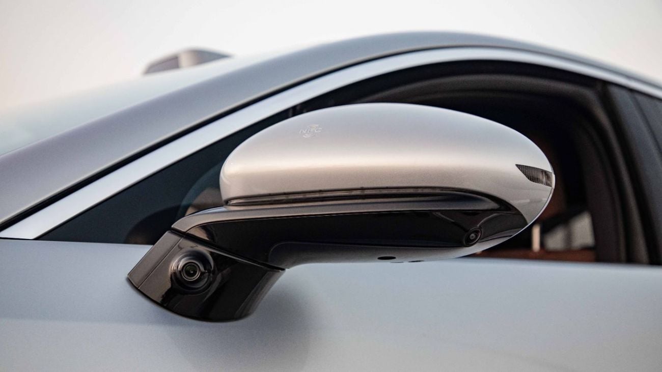 بي واي دي هان HAN L EV 701KM LiDAR Premium Edition | 2025 | Ready Stock Limited QTY