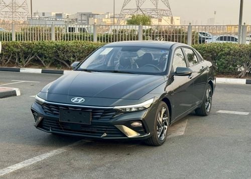 Hyundai Elantra SMART