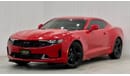 Chevrolet Camaro 2022 Chevrolet Camaro RS, August 2025 Chevrolet Warranty, Low Kms, GCC