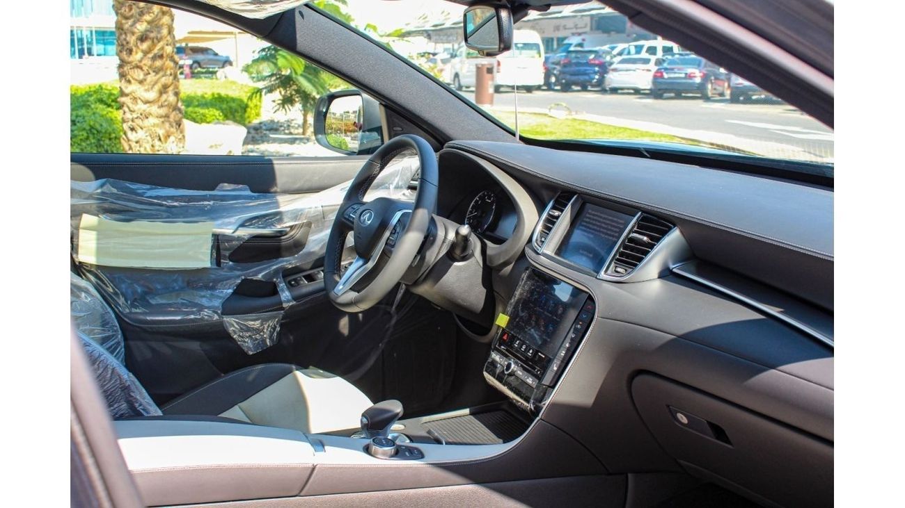 Infiniti QX55 INFINITI QX55 AWD GCC WARRANTY