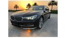 BMW 740Li Luxury Warranty  2 years