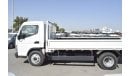 Mitsubishi Canter 4.0L ENGINE 06 WHEELER CARGO TRUCK   2019 MODEL MANUAL TRANSMISSION ONLY FOR EXPORT