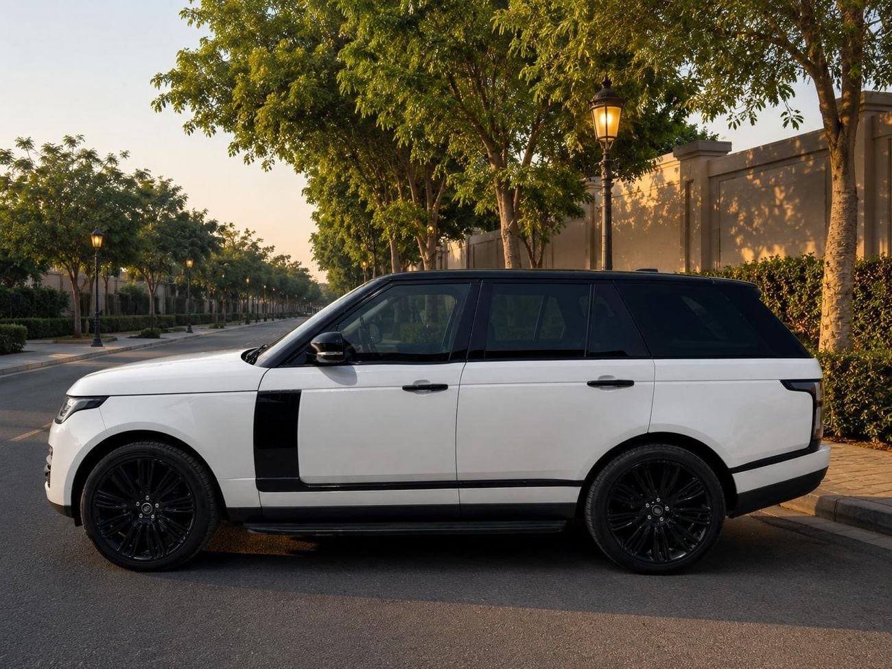 Land Rover Range Rover Sport SE