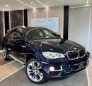 بي أم دبليو X6 xDrive 35i 3.0L SPECIAL COLOR BMW X6 V6 || HIGH OPTIONS || GCC || AMAZING CONDITION || LIKE NEW || R